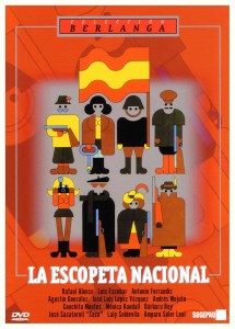 1977 La escopeta nacional (esp) (dvd)