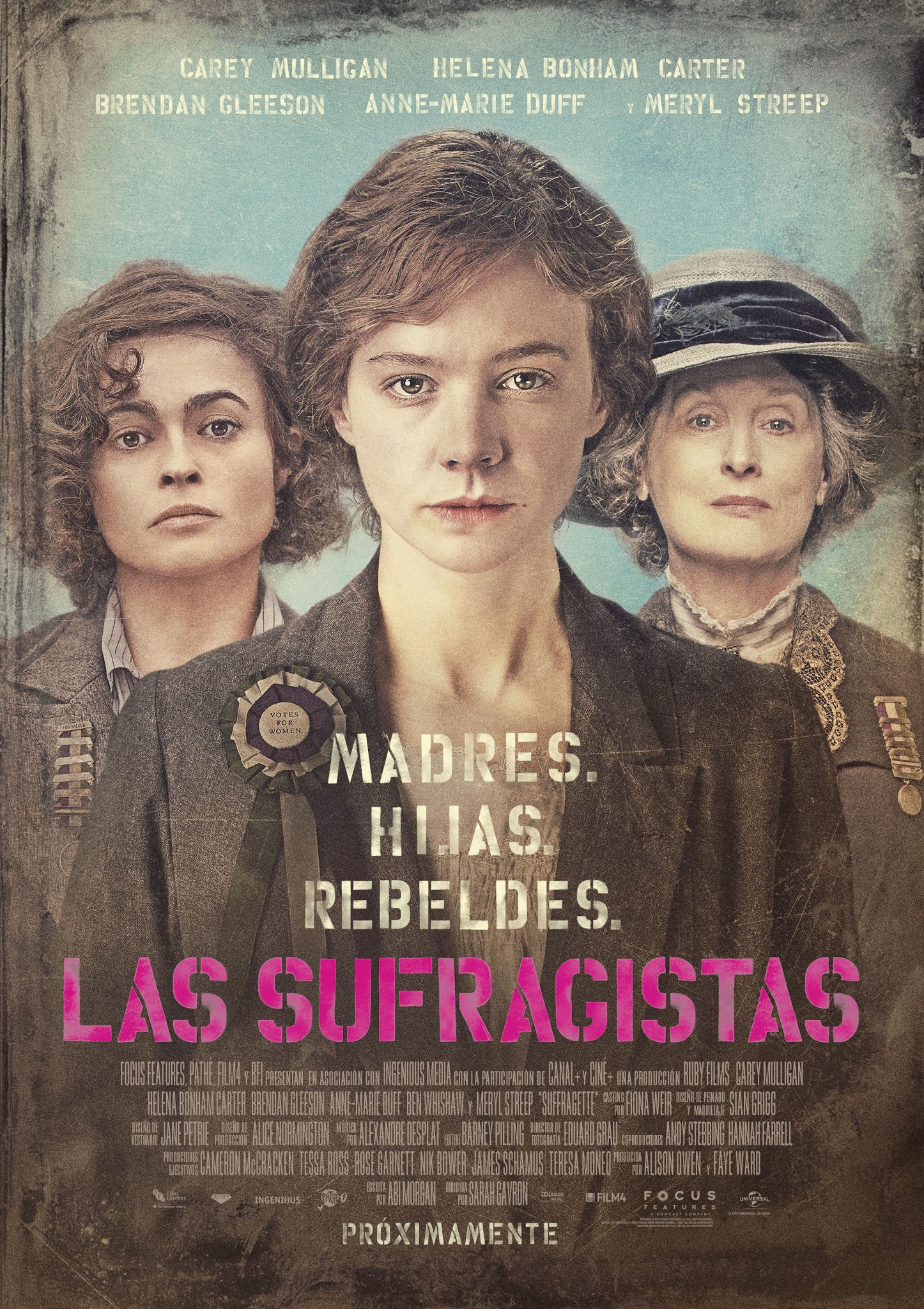 Las_Sufraguistas_Poster_Latino_JPosters