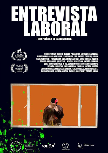 ENTREVISTA LABORAL