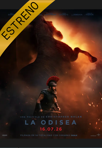LA ODISEA