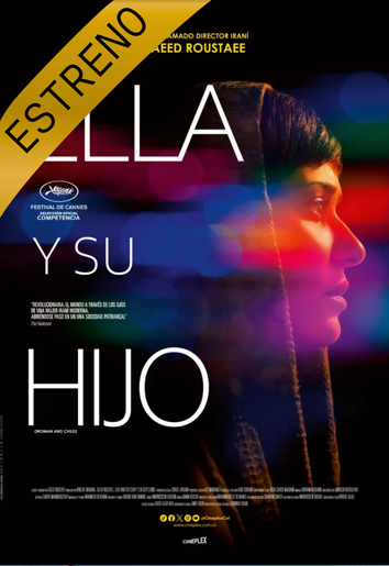 ELLA Y SU HIJO