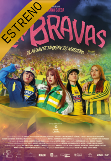 LAS BRAVAS
